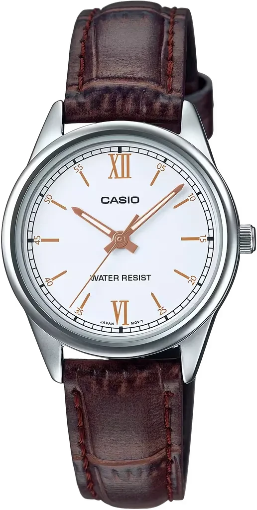 Наручные часы женские Casio Timeless Collection LTP-V005L-7B3 Белый (3149882651)