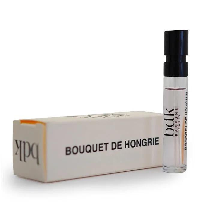 Парфюмированная вода для женщин BDK Parfums Bouquet de Hongrie 2 мл пробник (384080)
