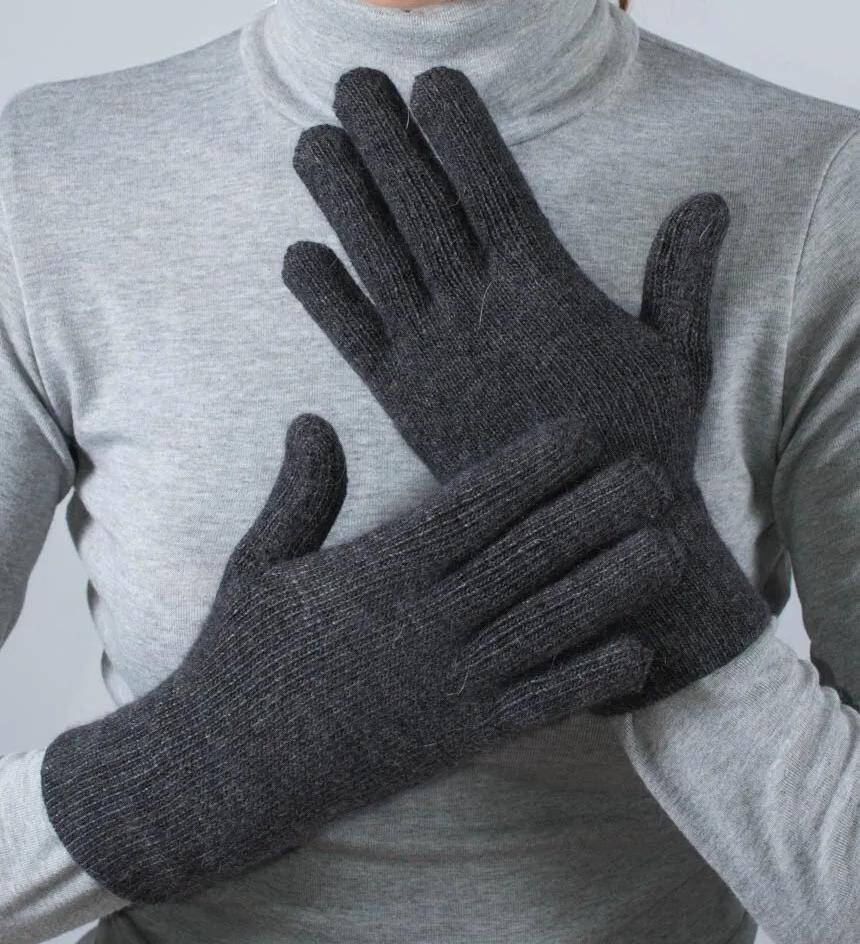 Перчатки Odyssey женские one size Темно-серый (PR-3 43605 615)