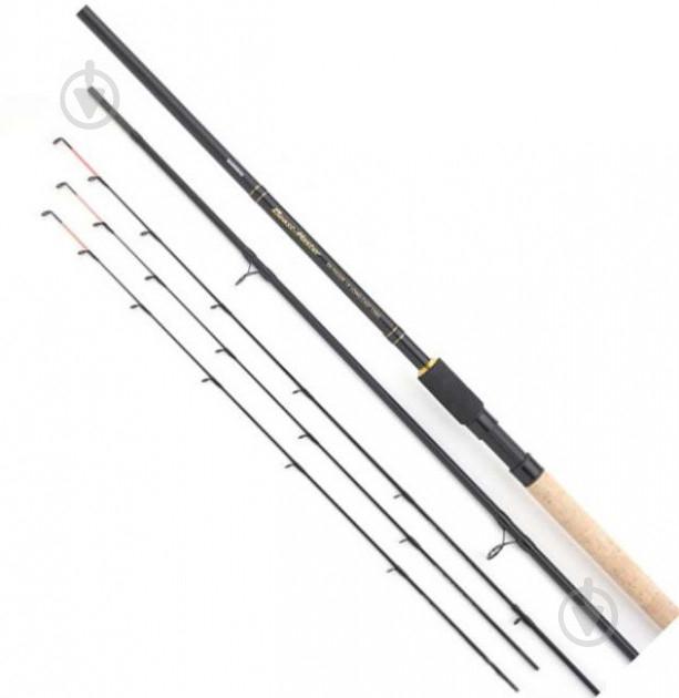 Удилище фидерное Shimano Beastmaster Feeder DX LC 14' 120g