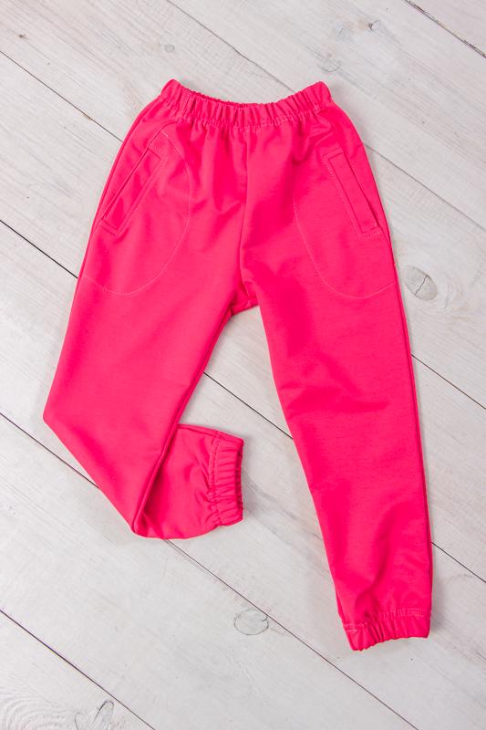 Брюки для девочки Носи свое 104 см Красный/Коралловый (p-8273-102797) Брюки для девочки Носи свое 104 см Красный/Коралловый (p-8273-102797)