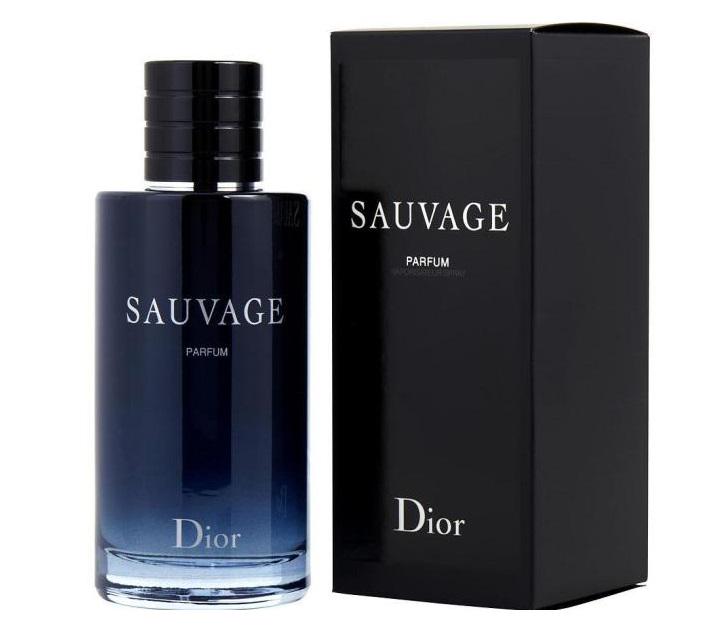 Парфум для чоловіків Christian Dior Sauvage 200 мл (18780302)