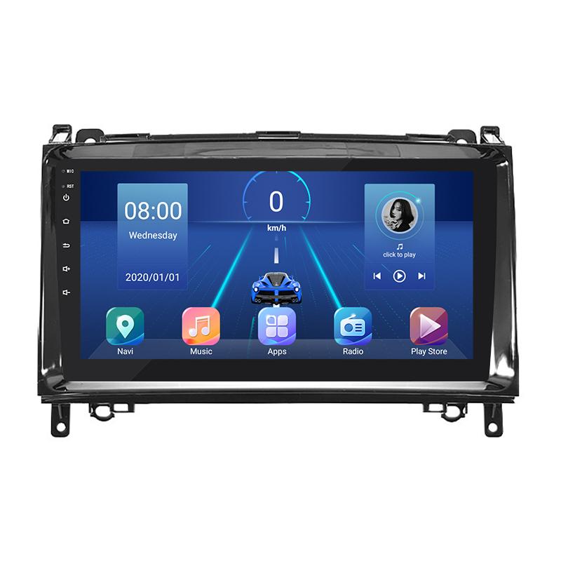 Штатная магнитола Lesko для Mercedes-Benz B-Класс I W245 2005-2009 экран 9" 2/32Gb/ 4G/ Wi-Fi Premium GPS (9591-34433) Штатная магнитола Lesko для Mercedes-Benz B-Класс I W245 2005-2009 экран 9" 2/32Gb/ 4G/ Wi-Fi Premium GPS (9591-34433)