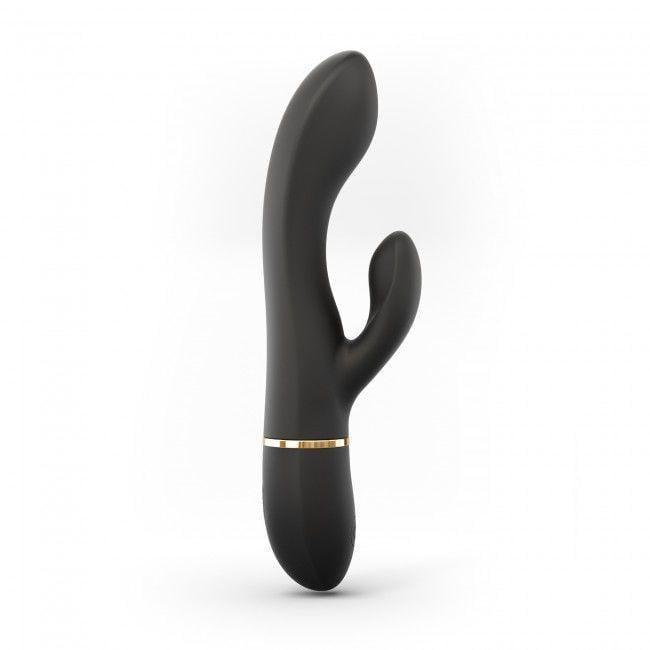 Вибратор-кролик Dorcel GLAM RABBIT гибкий ствол/стимуляция точки G/2 мотора (SO3350)