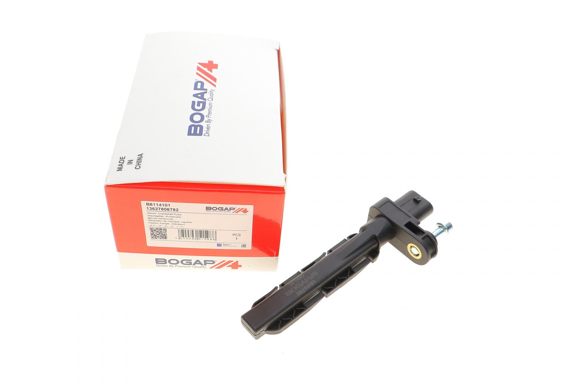 Датчик BOGAP положения коленвала BMW 3 F30/F80/G20/G80/G28/7 F01-F04/G11/G12