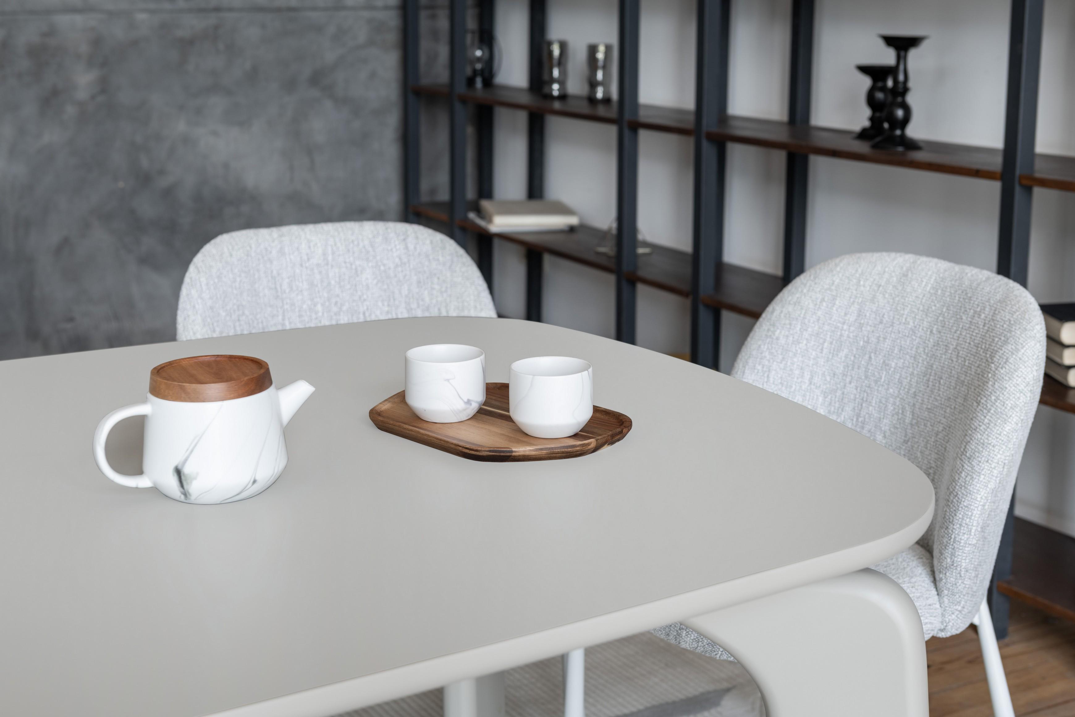 Стіл обідній Марчелло Ветро 1800/1000/760 мм МДФ теплий пісок (TМ-226 ) - фото 10 Стіл обідній Марчелло Ветро 1800/1000/760 мм МДФ теплий пісок (TМ-226 ) - фото 10