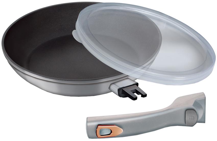 Сковорода Berlinger Haus Moonlight Edition 28 см (BH-6082)