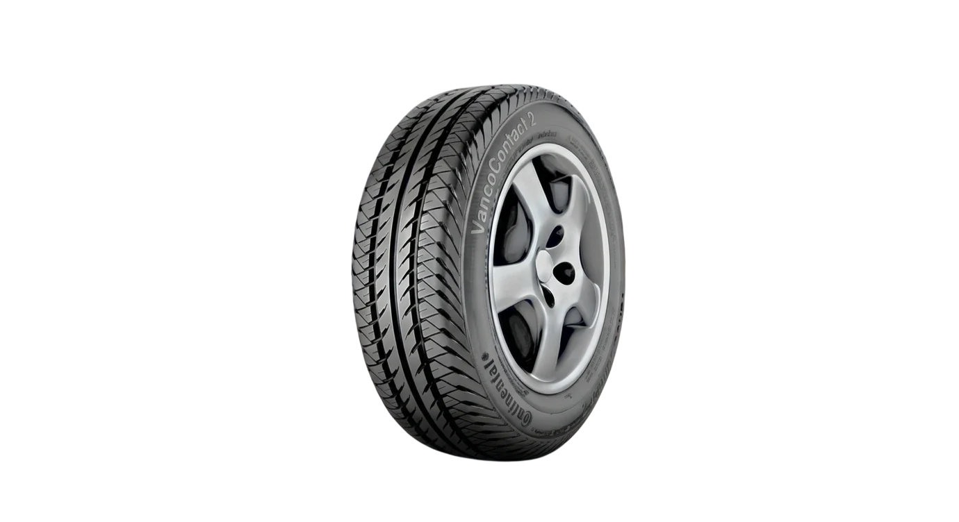 Автошина Continental VANCOCONTACT 2 165/70R14 85S летняя (72304)