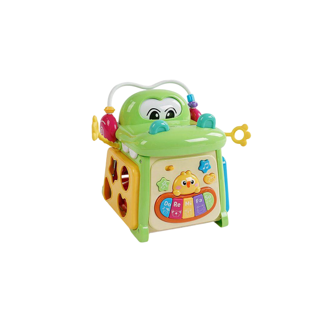 Игровой куб Мелодии и веселые сюрпризы (MSS007)