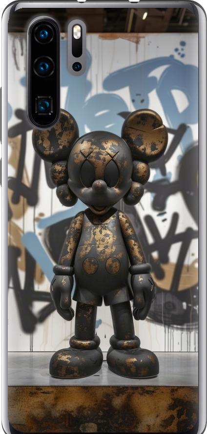 Чехол на Huawei P30 Pro Bronze kaws v2 (6098t-1621-42517) Чехол на Huawei P30 Pro Bronze kaws v2 (6098t-1621-42517)
