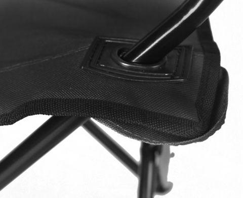 Кресло туристическое рыбацкое Черный (К801) - фото 6