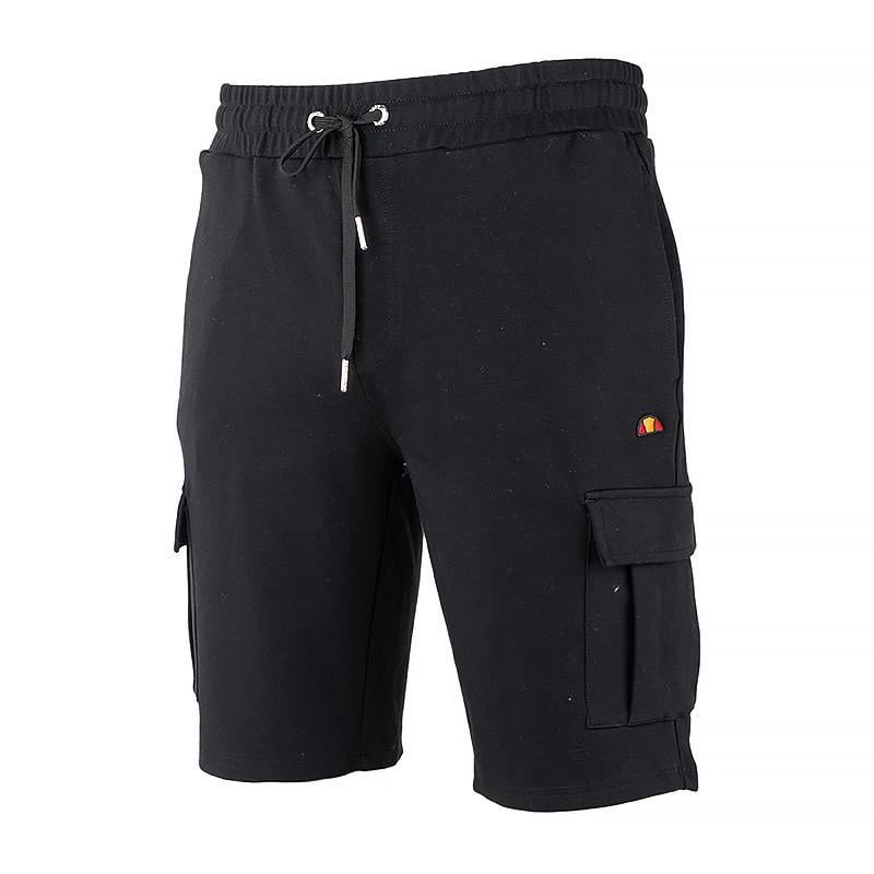Шорты Ellesse Panason Cargo Short L Черный (SHM14529-BLACK L)