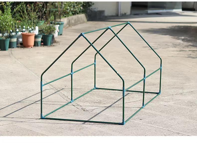 Теплиця садова 120х60х60 см (green house_1) - фото 11 Теплиця садова 120х60х60 см (green house_1) - фото 11