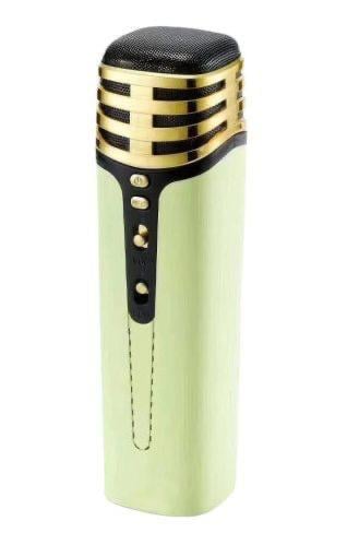 Беспроводной караоке микрофон Bluetooth с функцией смены голоса