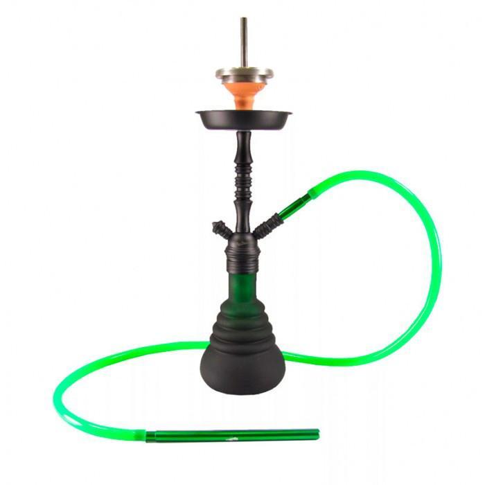 Кальян Amy 4 Stars 420 Зеленый