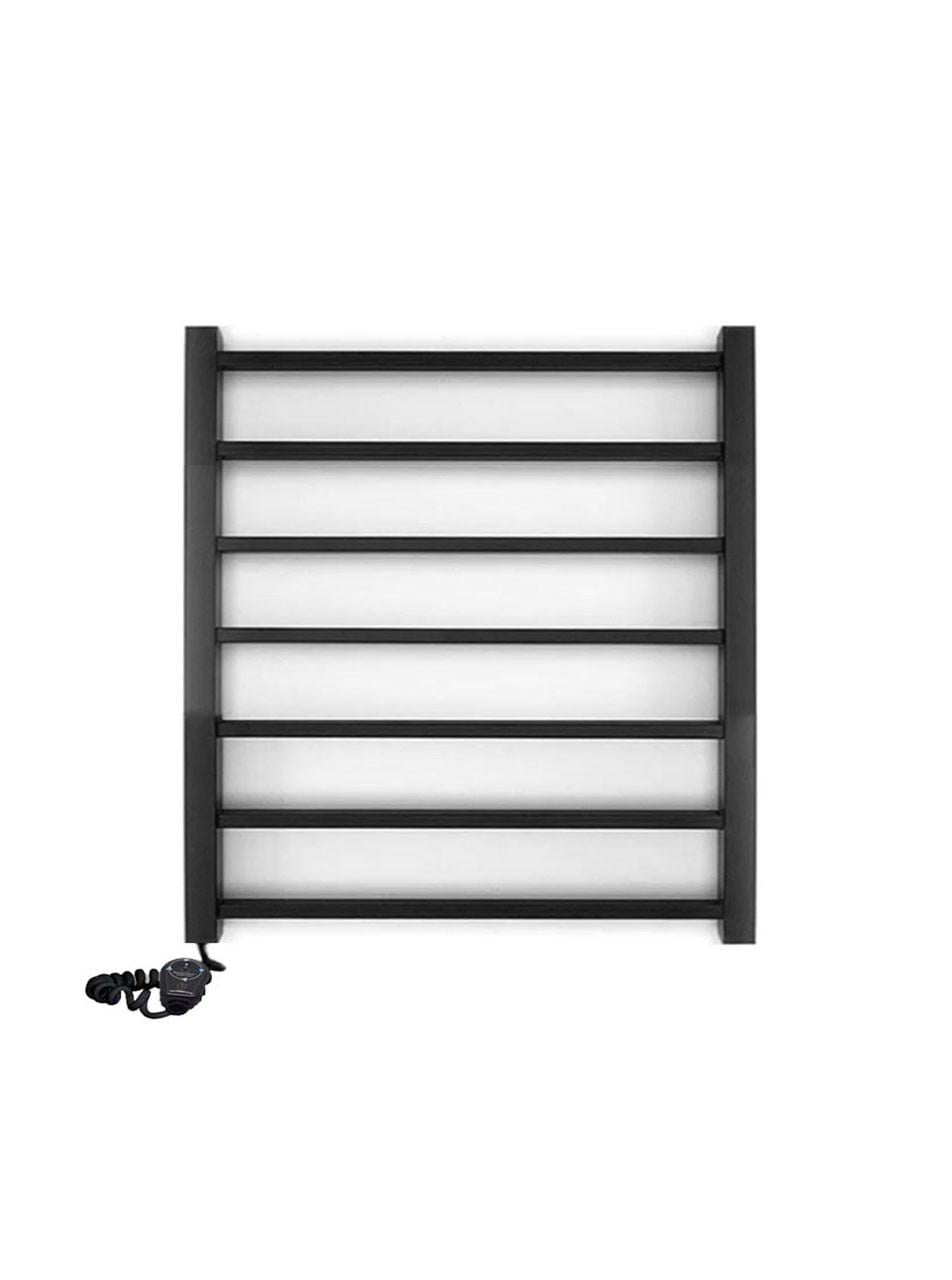 Рушникосушарка електрична IRONS Невада П7 600х600 Чорний