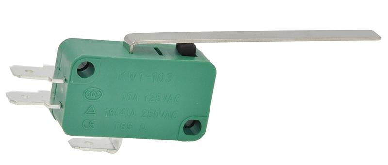 Микропереключатель Daier KW1-103-4 250VAC 10 A (кн1376)
