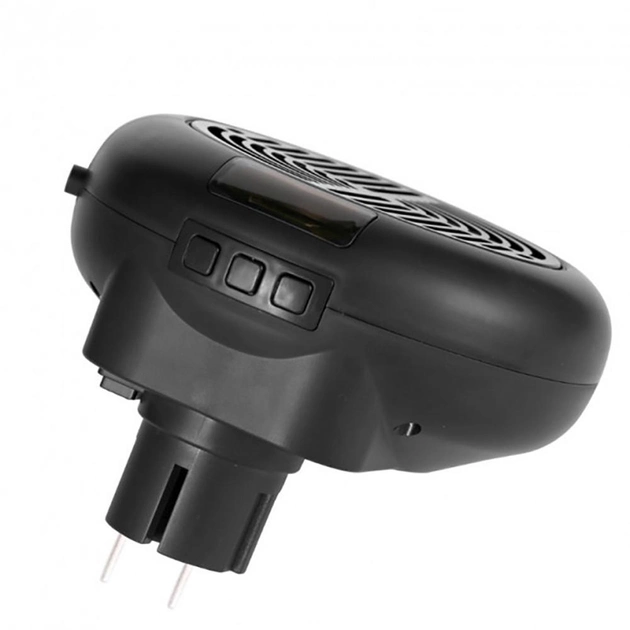 Тепловентилятор UKC Handy Heater круглий (12472533) - фото 2 Тепловентилятор UKC Handy Heater круглий (12472533) - фото 2