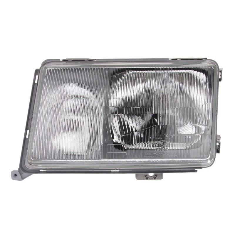 Фара передняя левая Mercedes E-Class W124 1986-8/1989 H4/H3 (440-1103L-LD-E)