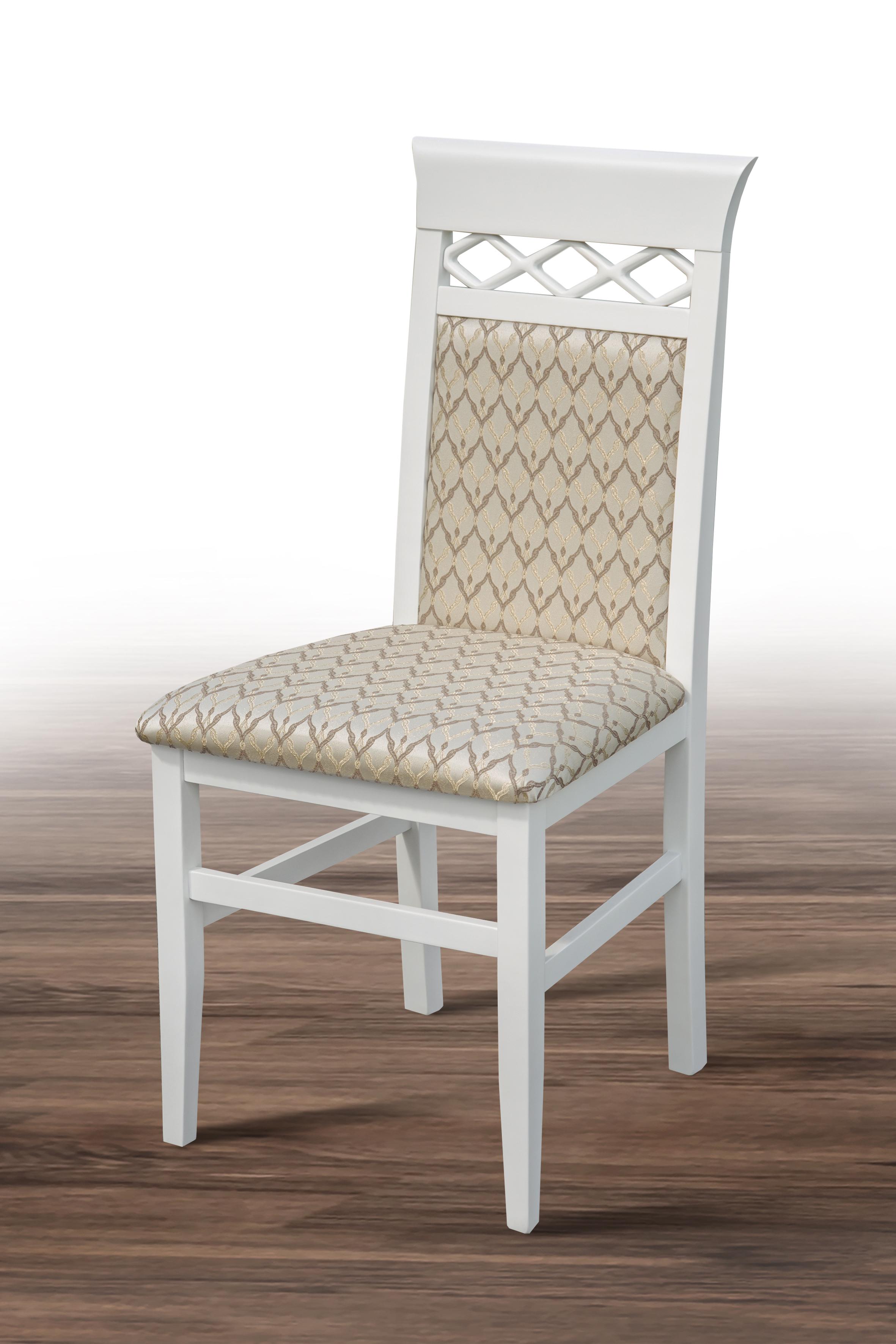 Стул обеденный Корсика 2608 Таня Белый (22027)