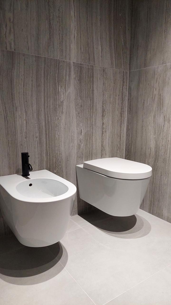 Смеситель для биде Steinberg 100 (100 1300 S) Германия, черный матовый - фото 7