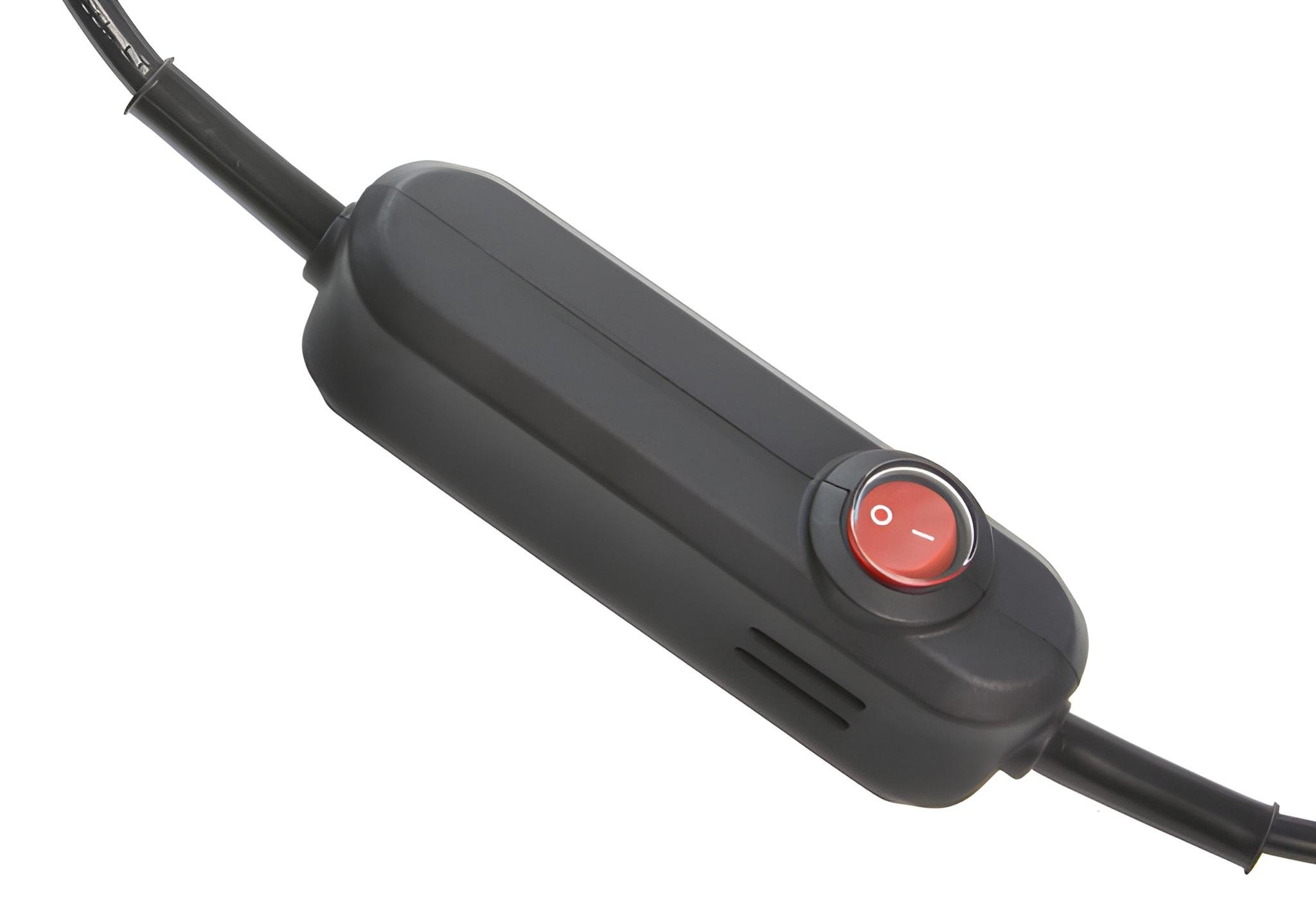 Шліфувальна машина MAR-POL M90200 800 Вт з підсвічуванням 180 мм (2440006645) - фото 9