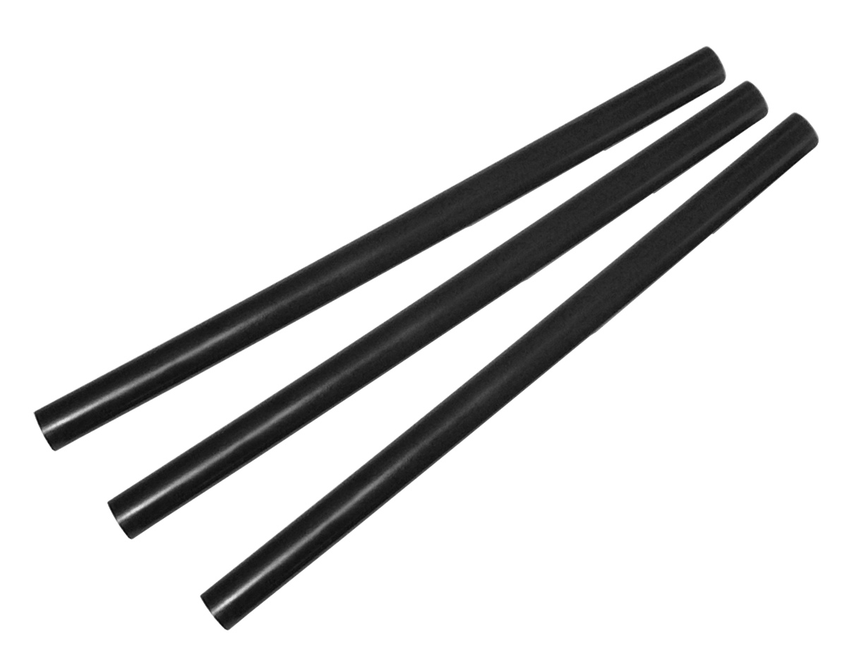 Клей силиконовый для пистолета 11,2x200 мм Черный (NAR6031B)