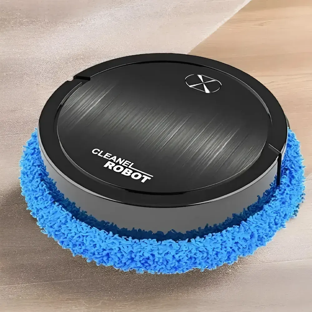 Робот для вологого прибирання Vacuum cleaner LY-540 Чорний (25369650) - фото 5 Робот для вологого прибирання Vacuum cleaner LY-540 Чорний (25369650) - фото 5