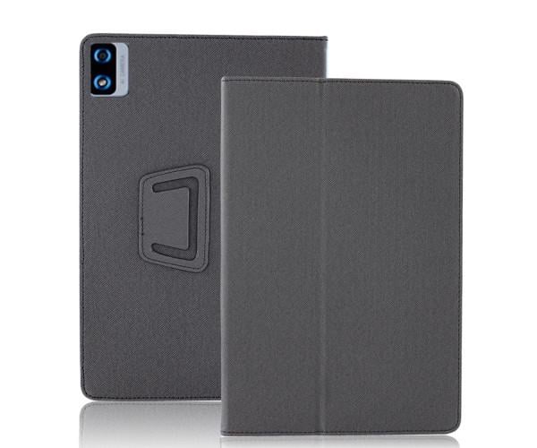 Чехол-книжка Textile Leather Case with Stand для Cubot Tab 30 Black Чехол-книжка Textile Leather Case with Stand для Cubot Tab 30 Black
