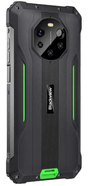 Смартфон Blackview BL8800 Pro 8/128GB Green - фото 3