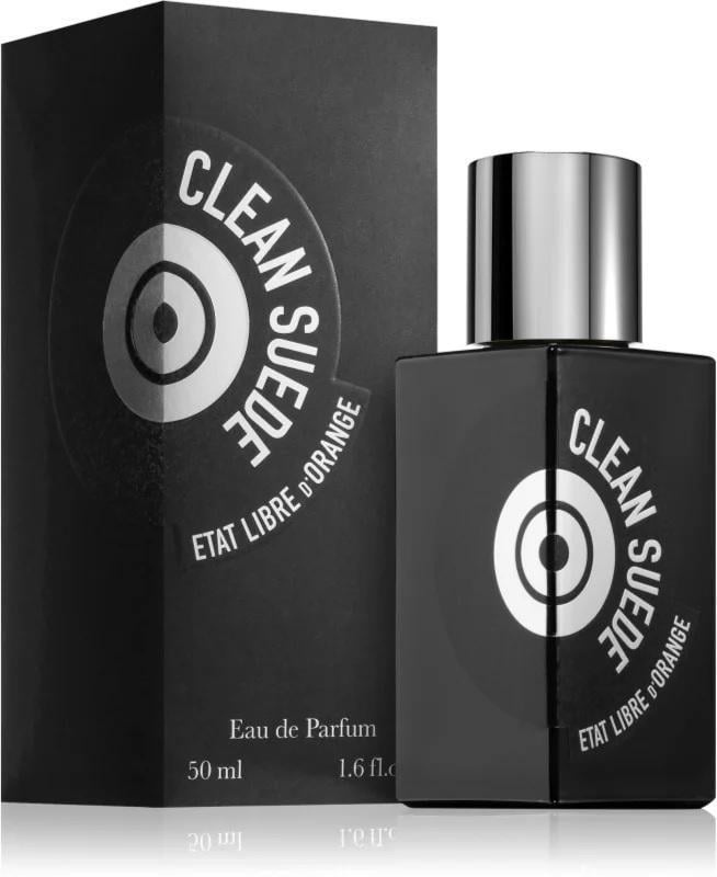 Парфумована вода унісекс Etat Libre d'Orange Clean Suede 50 мл (371127)