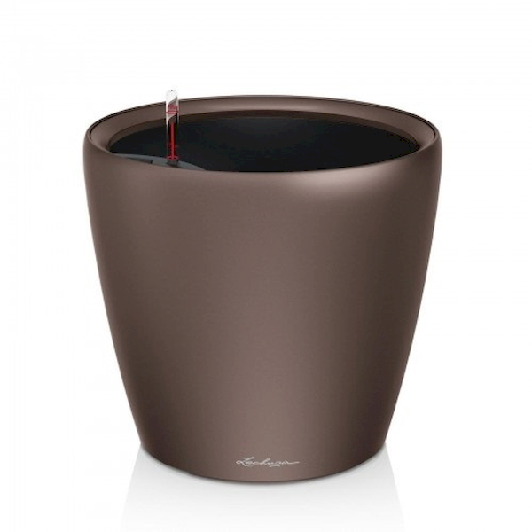 Вазон Lechuza CLASSICO Premium LS 35 Эспрессо (16061)