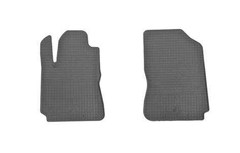 Коврики резиновые Stingray для Citroen Cactus 15- передние 2 шт. (1003122F)