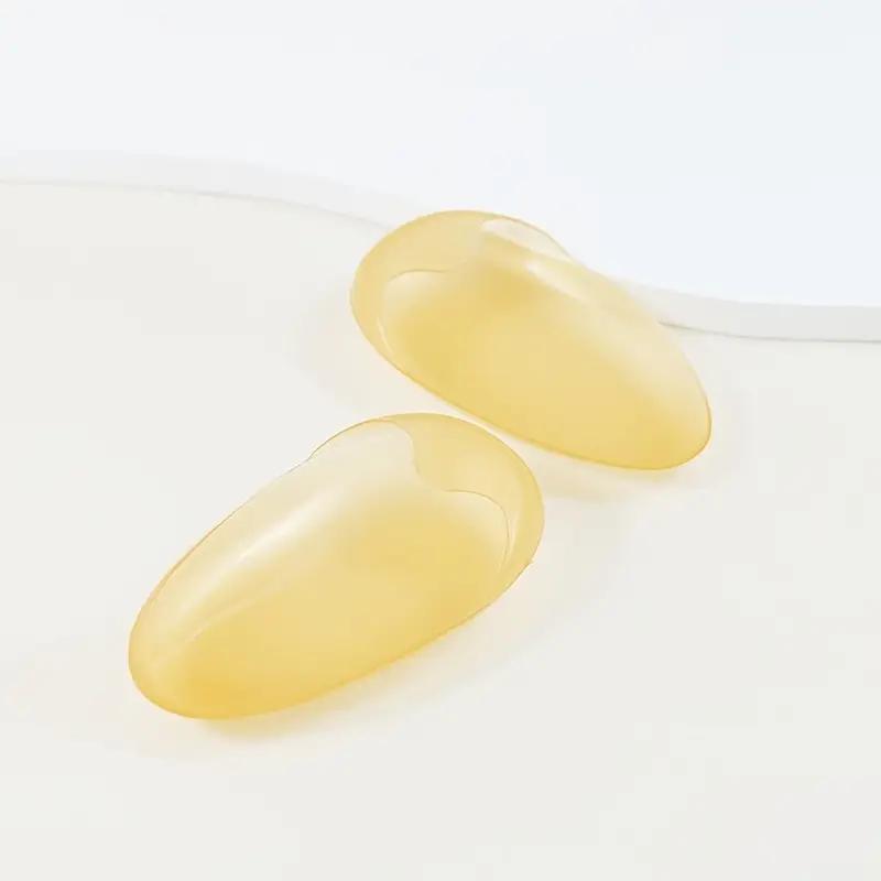 Накладки на вуха для захисту під час фарбування волосся 4 шт. Жовтий (2743174686) - фото 6 Накладки на вуха для захисту під час фарбування волосся 4 шт. Жовтий (2743174686) - фото 6