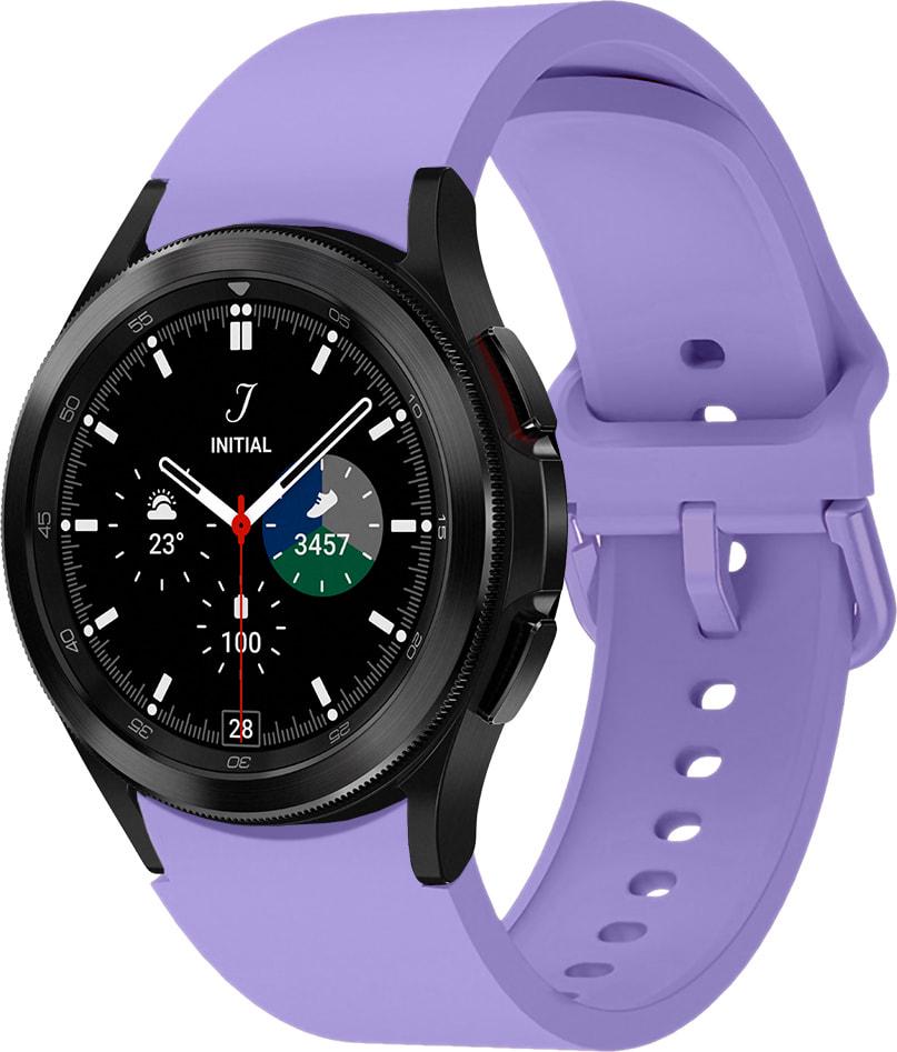 Ремешок Broll для Galaxy Watch 4 Classic 46 мм Lilac (30829-3B)