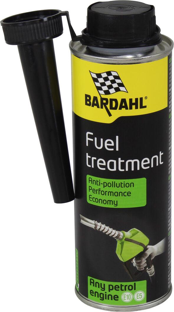Присадка в бензиновое топливо Bardahl Fuel Treatment 0,3л (1069B) Присадка в бензиновое топливо Bardahl Fuel Treatment 0,3л (1069B)