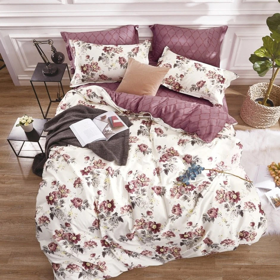 Комплект постельного белья Кондор евро бязь (11140 200х220)