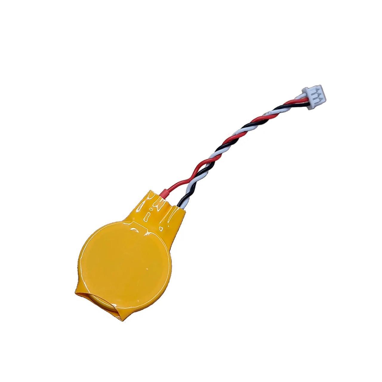 Аккумулятор BIOS CMOS для ноутбука с проводом 8 см 3 pin (CR2032)