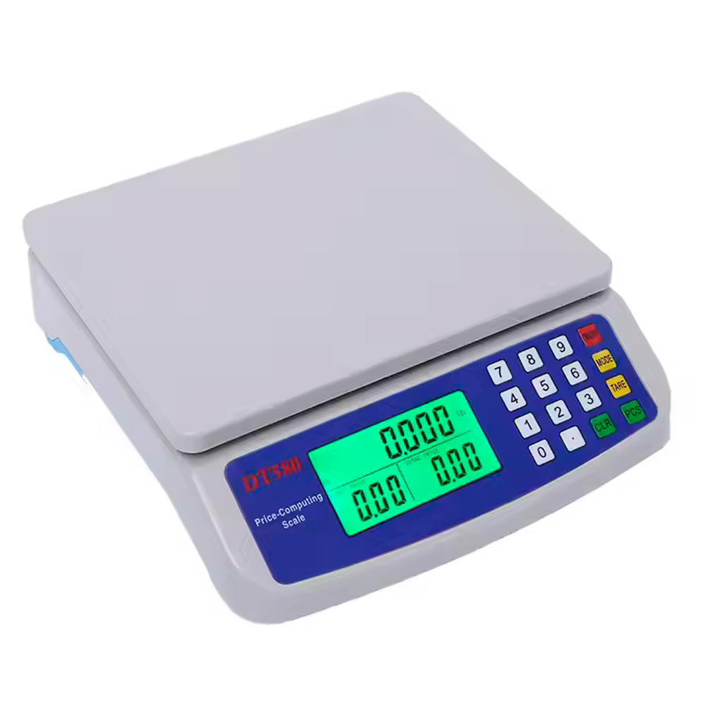 Весы кухонные электронные Terra DT-580 40 кг/1 г (2679427192)