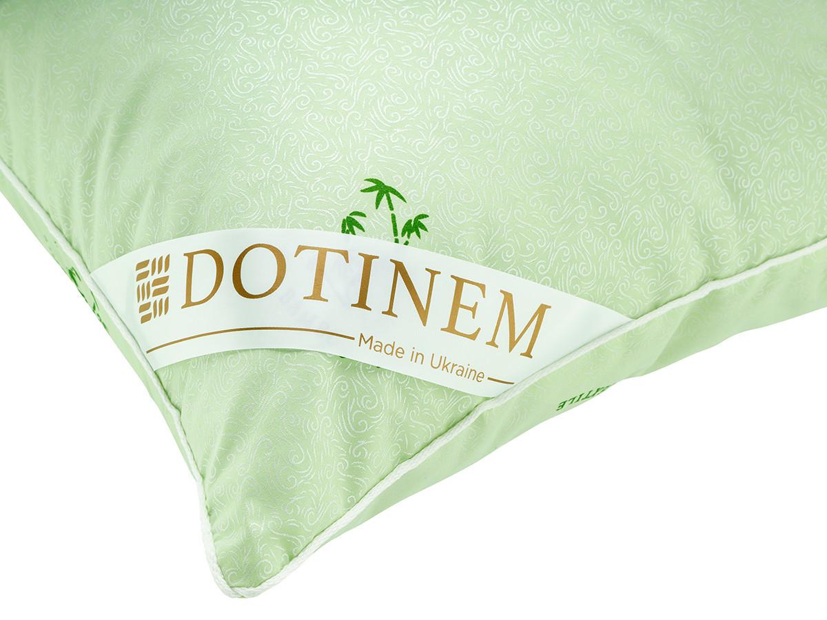 Подушка DOTINEM SAGANO бамбукове волокно 70х70 см (215491-3) - фото 2 Подушка DOTINEM SAGANO бамбукове волокно 70х70 см (215491-3) - фото 2