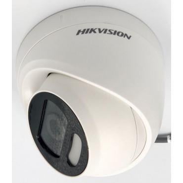 Камера відеоспостереження Hikvision 2 Мп ColorVu Turbo HD DS-2CE72DFT-F 3,6 мм - фото 2