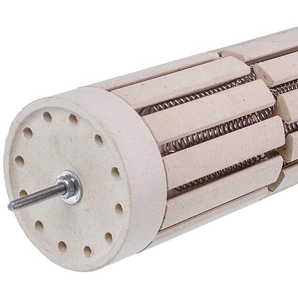 ТЭН сухой стеатитовый для бойлера FERROLI 1500W d 49,5x270 мм (00000048337) - фото 5 ТЭН сухой стеатитовый для бойлера FERROLI 1500W d 49,5x270 мм (00000048337) - фото 5