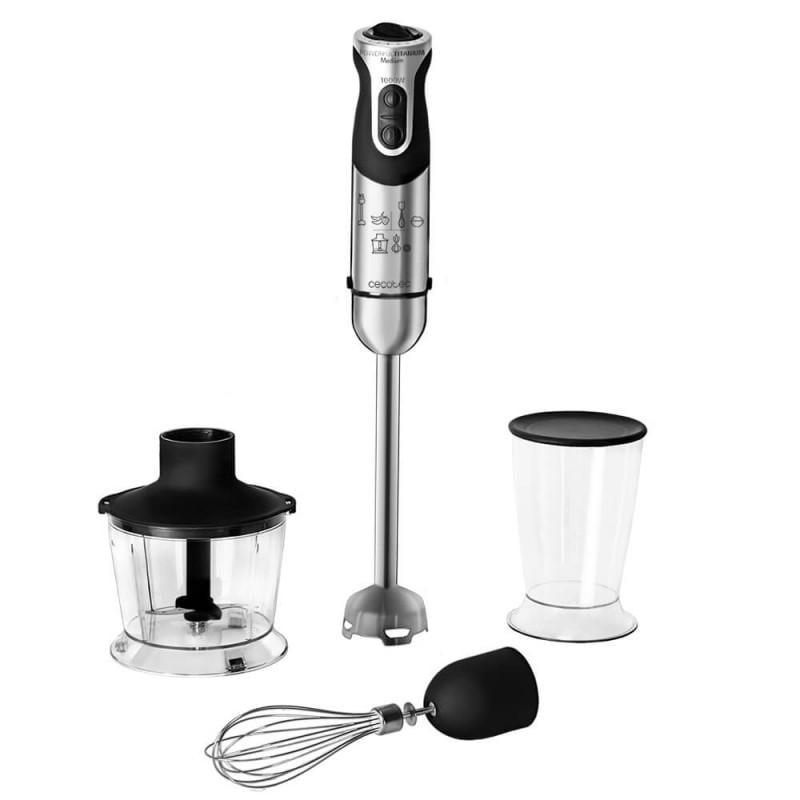 Блендер CECOTEC Powerful Titanium 1000 Full Блендер CECOTEC Powerful Titanium 1000 Full