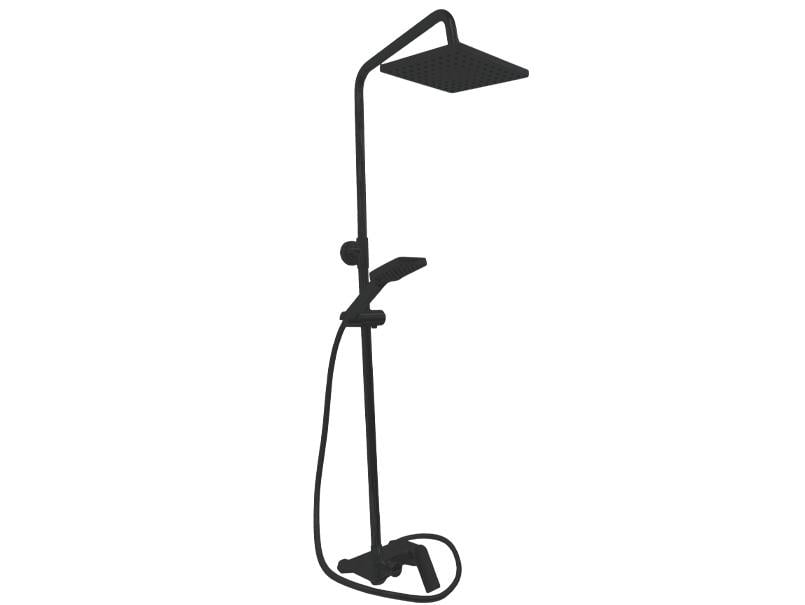 Змішувач для душу AiM DG01144-5 Matte Black