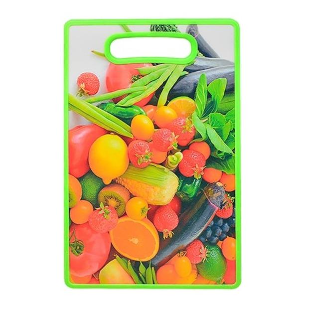 Доска кухонная F02774 37х23х1,0 см (2200000256751)