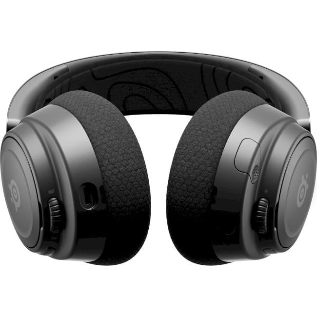 Наушники геймерские SteelSeries Arctis Nova 7 Белый (61553) - фото 6