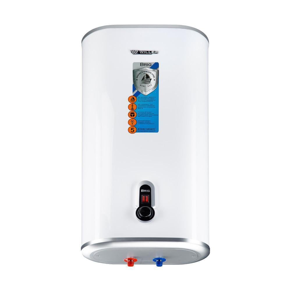 Водонагреватель Willer IV80DR-Brig (2761346195)