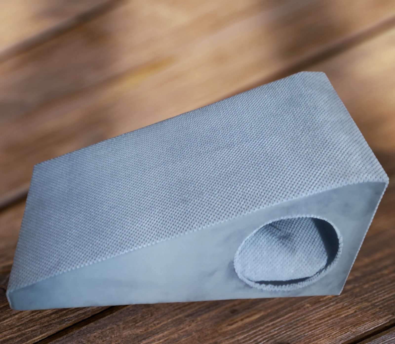 Пандус для собачок 14 38х42х75 см Темно-сірий (00202) - фото 7 Пандус для собачок 14 38х42х75 см Темно-сірий (00202) - фото 7