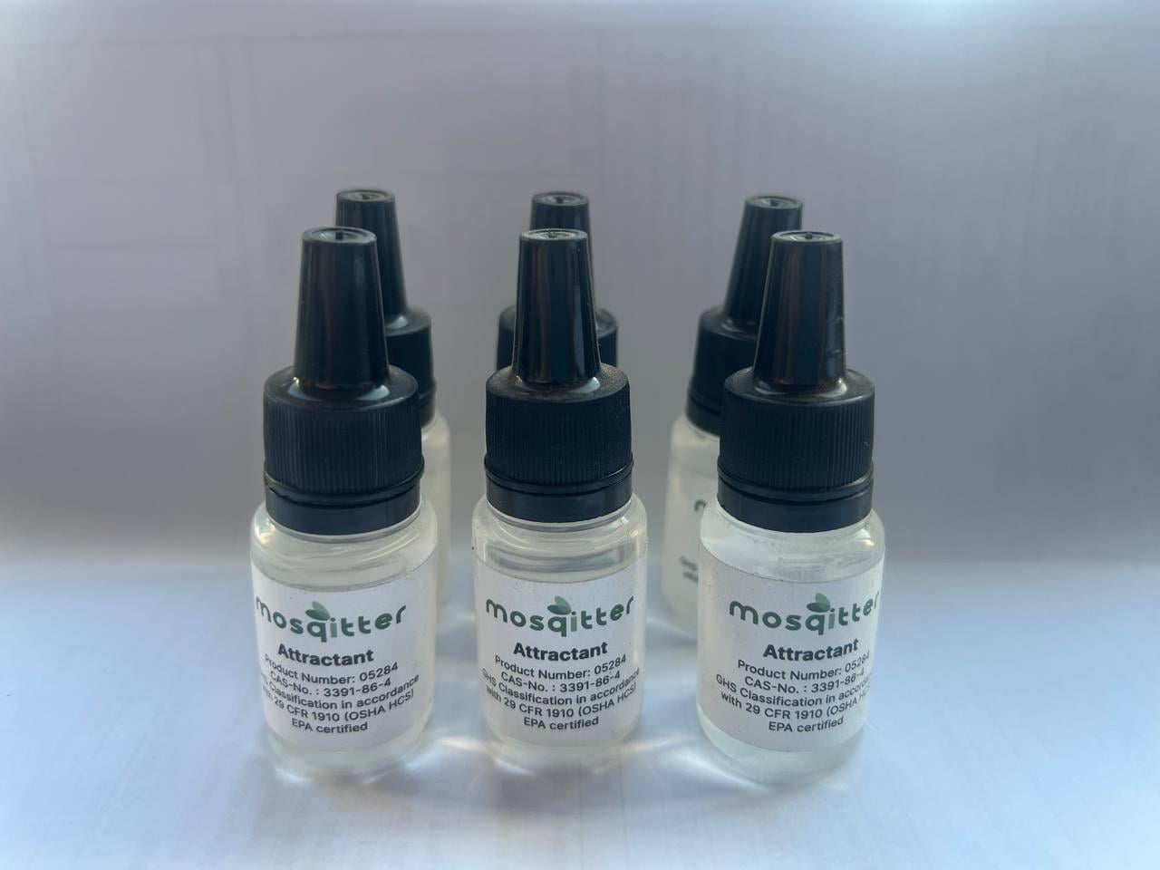 Сезонний набір атрактантів Octenol для пастки Mosqitter Grand