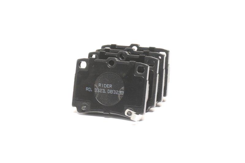 Тормозные колодки дисковые задние Mitsubishi Pajero sport 98- RIDER RD 3323 DB3239 (RD.3323.DB3239 RIDER)